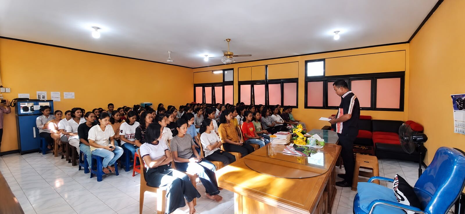 Orientasi Kandidat